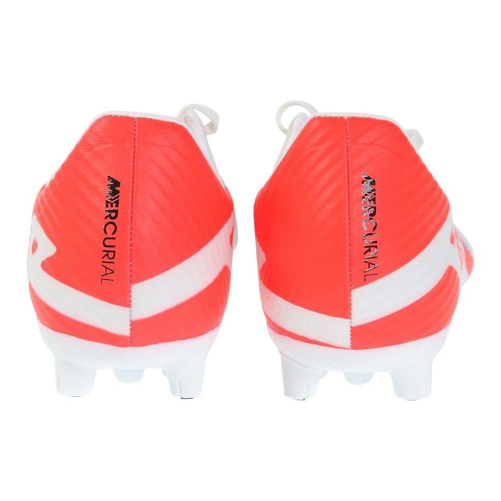Nike Air Zoom Vapor 15 Academy Fg 'White Neon Orange' DJ5632-600