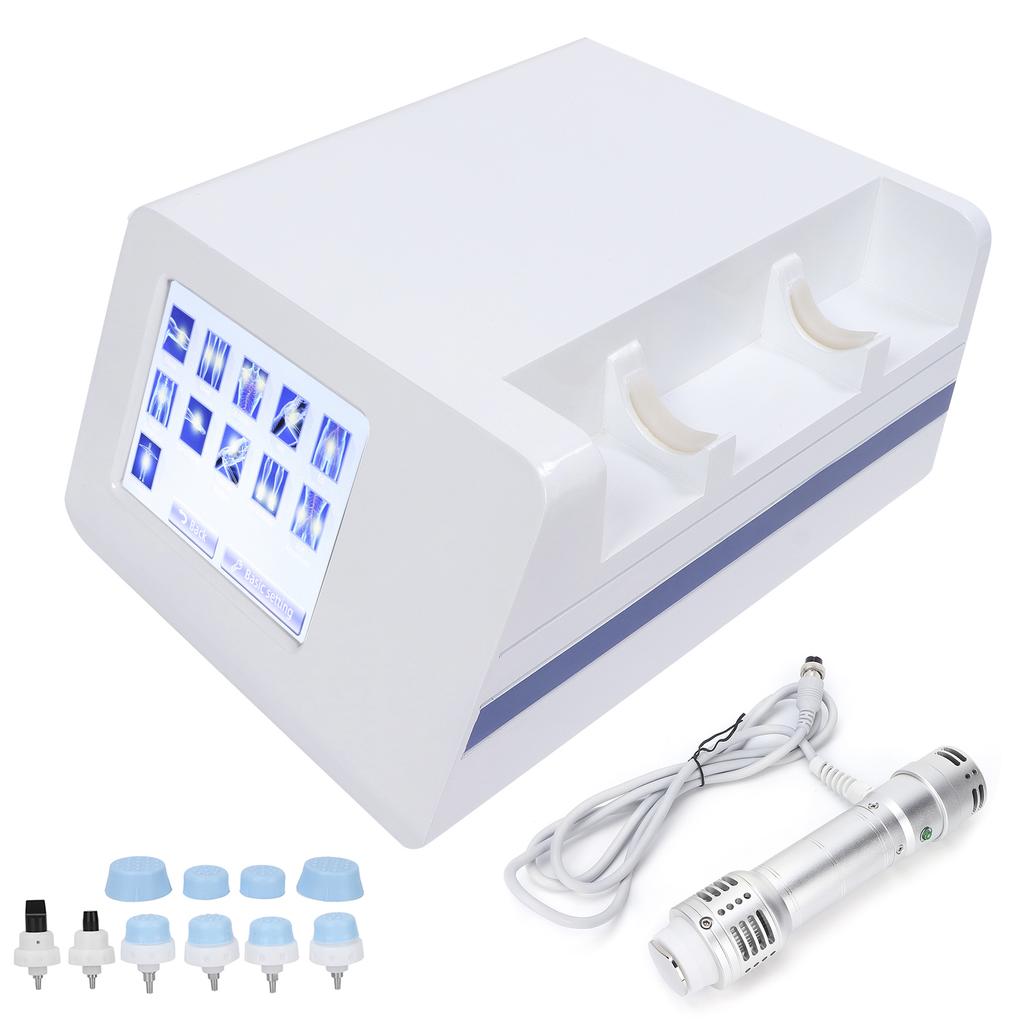 Leczenie Zaburzeń Erekcji Masaż Głęboki Mięśni Talii i Kości Maszyna do Terapii Falą Uderzeniową ED