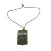 Id Card Holder Army Tactical Multi Functional Portable Id Card Case Patch Neck Lanyard And Credit Card Organizer