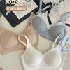 Traceless Lace Bra Women's Small Breasts Gather and Show a Large Upper Support To Prevent Sagging, Close Secondary Breasts, Thin Style