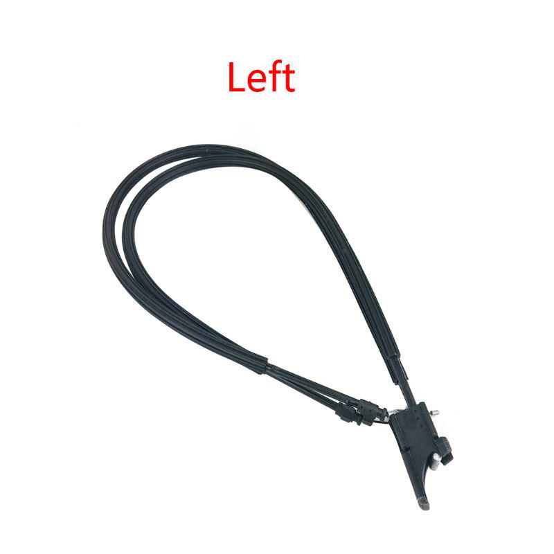 1PC Cabos de inclinação de assento dianteiro esquerdo/direito de alta qualidade para Fiesta MK6 2002-2012 RH 1441167/1441166