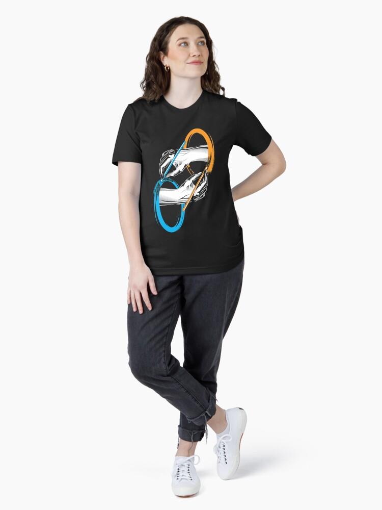 Portal Drawing portals Essential T-Shirt