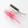 Fashion Transparent Waterproof Pvc Women Men Credit Card Id Card Storage Bag Mini Wallet Girls Coin Purse