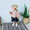 Children Girl Sweet Style Cute Breathable Straw Sunhat