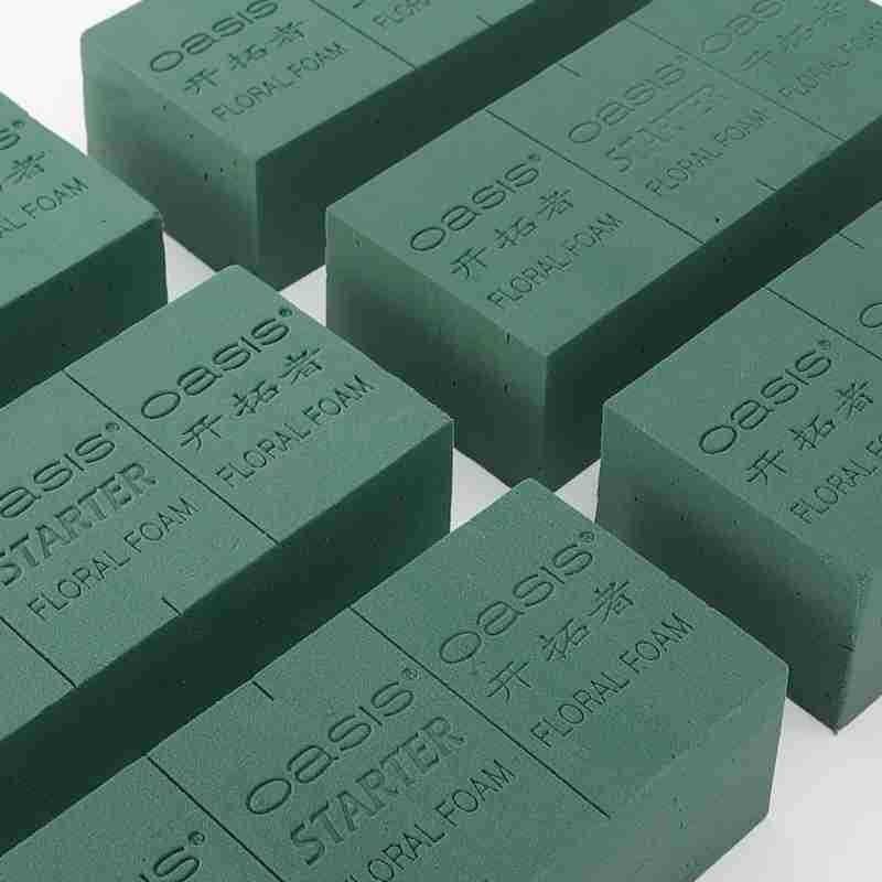 

Цветочная корзина, Цветочная композиция, Цветочная пена, Губка, Пена, Материал для ручного DIY One Size