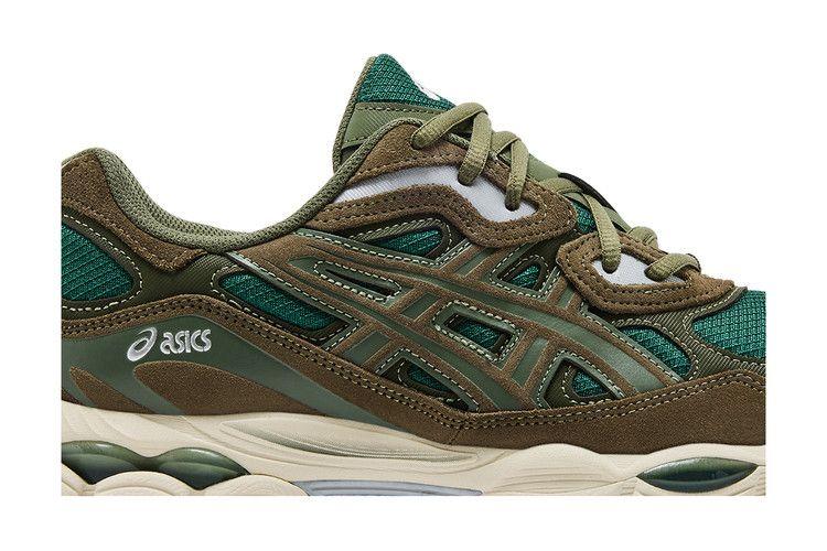 ASICS Gel-NYC Grove Olive Canvas