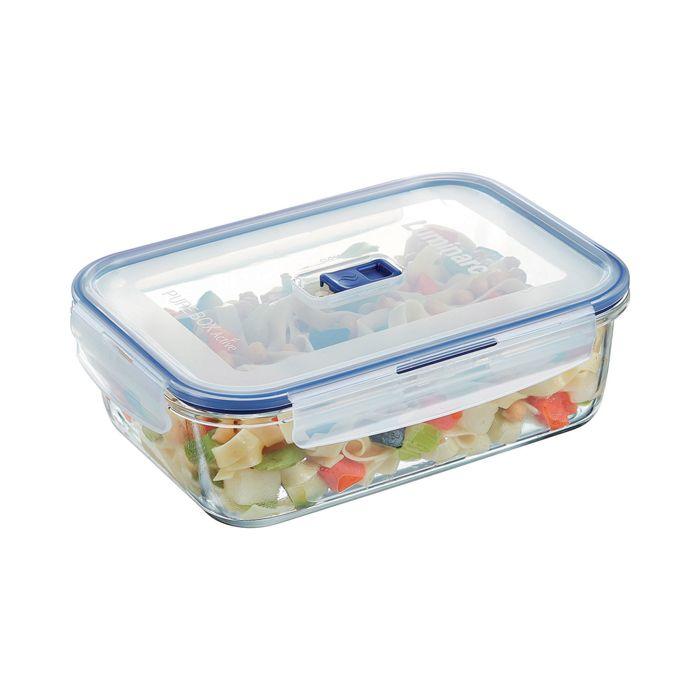 Boîte rectangle Pure box 197 cl - Luminarc