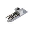 KATO N Gauge Car Stop Track A 66mm (marker Light Lighting Specification) 20-063 Railway Model Supplies