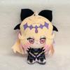 10cm Cute Star Detective Magical Girl Plush Keychain Soft Stuffed Animal Doll Kids Birthday Christmas Gift