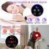 Chytré hodinky pro muže Fitness tracker: Bluetooth Make Answer Call Digitální pánské hodinky Vodotěsné Chytré hodinky pro běh pro telefony Android iPhone Samsung
