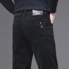 Men's Classic Corduroy Business Casual Stretch Slim Pants - Light Luxury Trousers