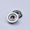 Flange Bearings  Chrome Steel Metal Sealed  F695ZZ  10pcs 5*13(15)*4mm