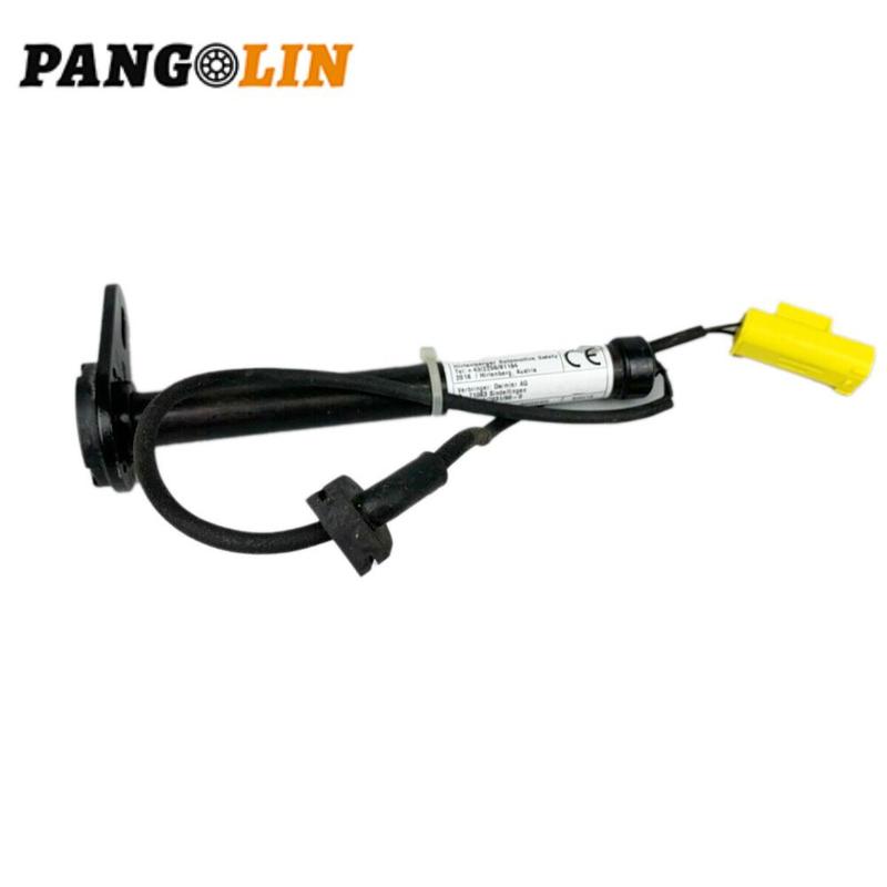 Active Hood Actuator A2539060300 For Mercedes Benz GLC X253 W253 C253 Hood Bonnet Actuator Hinge Control Unit Car Accessories