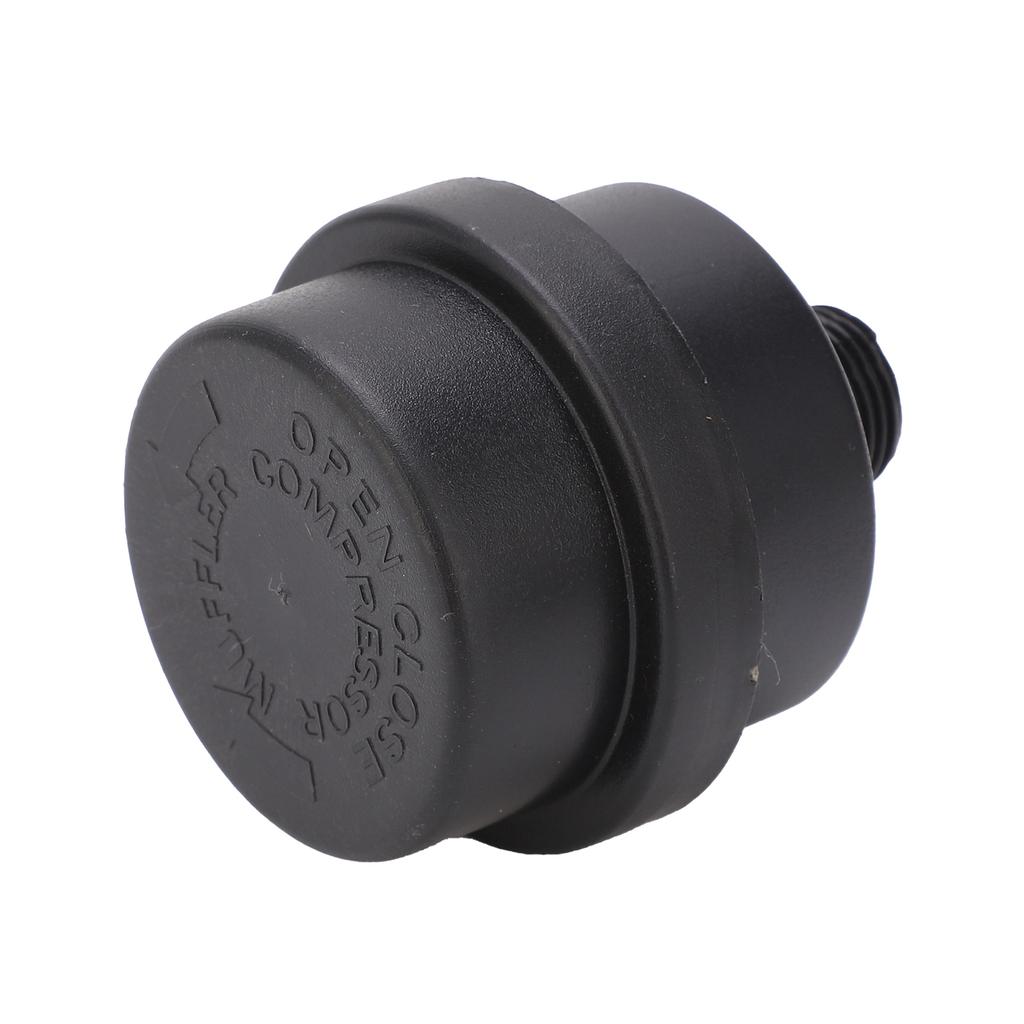 Air Compressor Silencer Filter G1 2 Intake Oil Free Muffler Pump Vulnerable Accessories