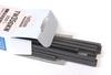 Nwb Graphite Wiper Replacement Rubber, 13.8 inches (350 mm), TW35GKN, 10 per Box