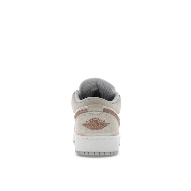 Air Jordan 1 Low SE GS Legend Light Brown HF1863-200