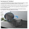 Wall Mount Protective Case Silicone Camera Protector for Blink XT1/XT2/Outdoor/Indoor Camera