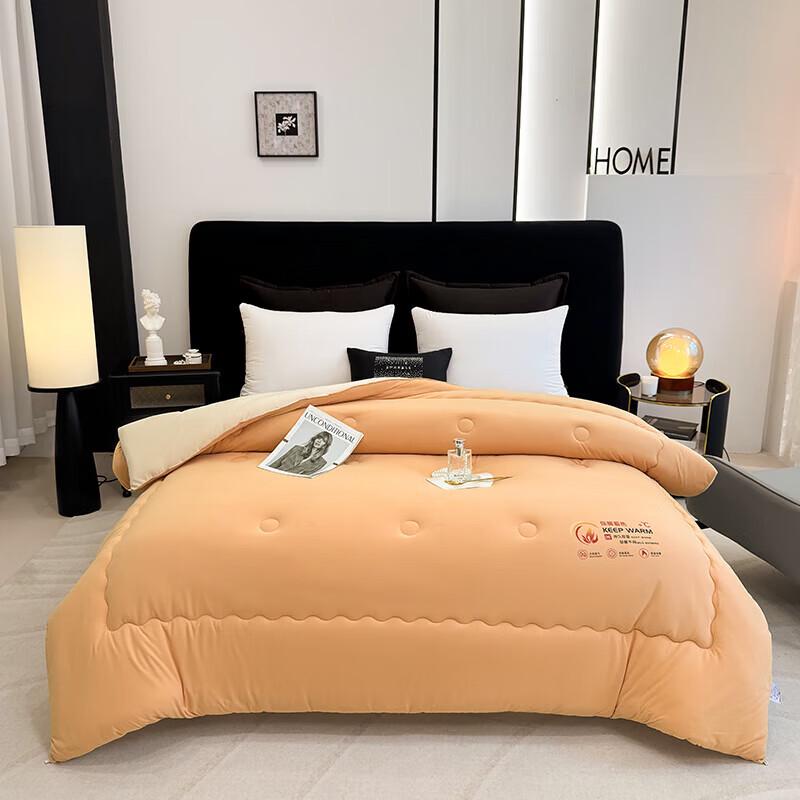 Paul David Warners Heat-Retaining All-Season Antibacterial Quilt