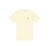Animal Pattern Printed Crew Neck Short Sleeve T-Shirt Men Tops Yellow IM00111KJ0008-P720