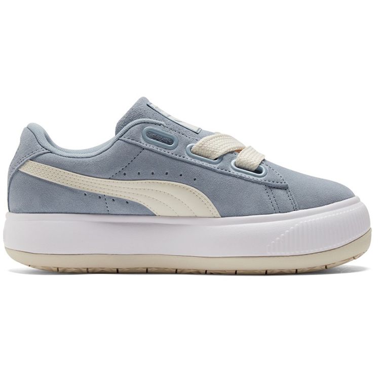 Puma Suede Mayu Heart WMNS Blue Wash White 387321-04