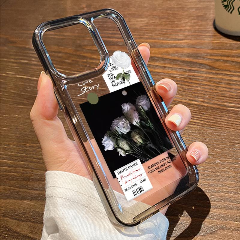 Pouzdro na telefon iPhone 16 15 14 13 12 11 Pro Max iPhone 11 13 16 15 14 12 X XS XR 6 7 8 SE Kryt na telefon iPhone 6 7 8 Plus