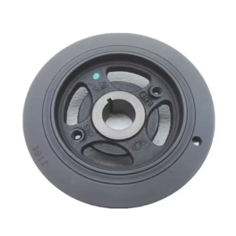 23124-2G600 231242G600 Crankshaft Pulley for Hyundai Ix35 2010-2015 Sonata 2008-2010 for KIA Sorento 2009-2015 Optima Forte