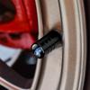 For Ford Ranger T6 PX4Pcs Metal Alloy Car Wheel Tire Valve Cap Auto Accessories For Ford Fiesta Focus 2 Mondeo mk4 Mustang Ranger Kuga S-MAX Transit