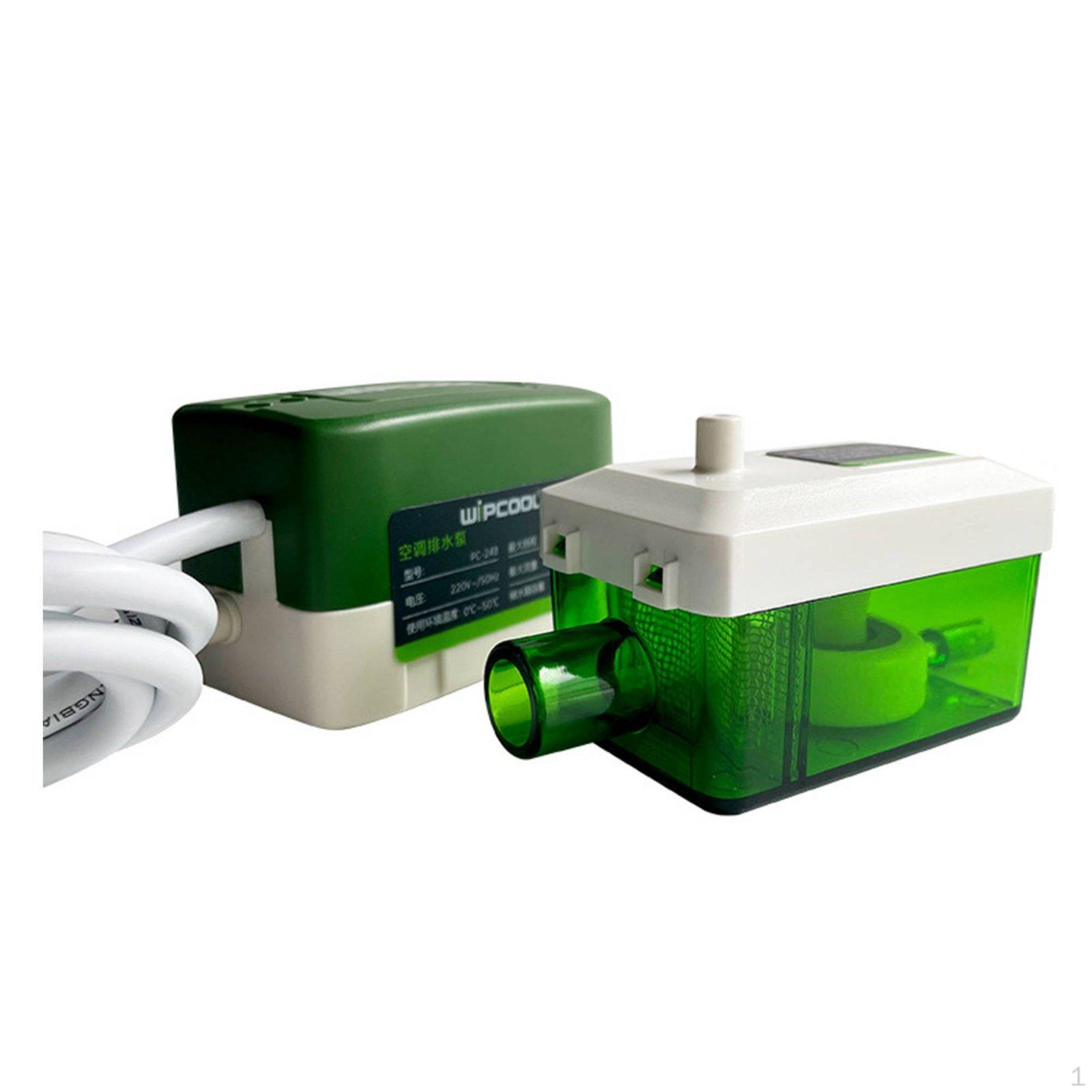 Central Air Conditioner Drain Pump High