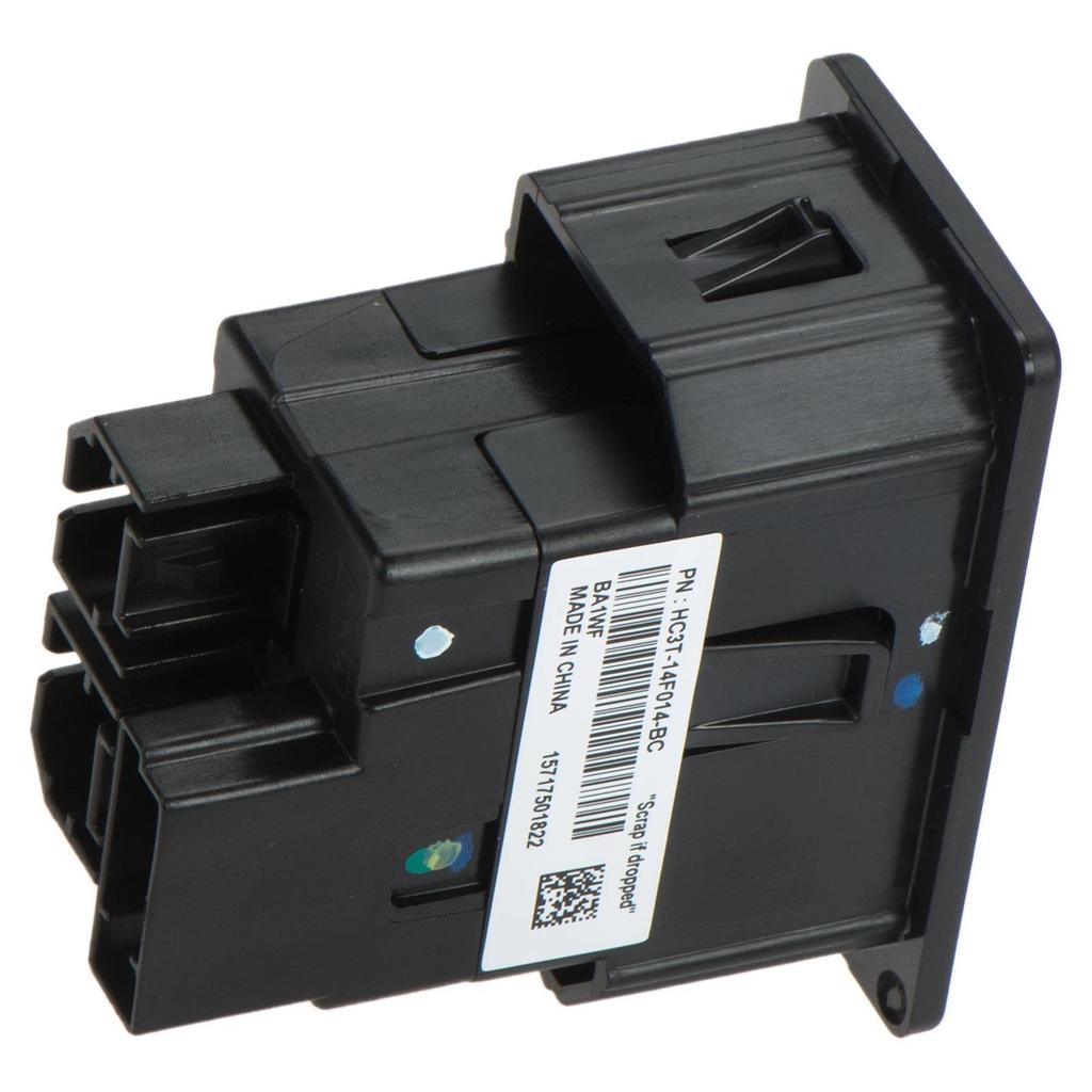 Compatible Control Module for Ford Dual USB Interface (HC3Z 19A387-E, HU5Z 19A387-A)