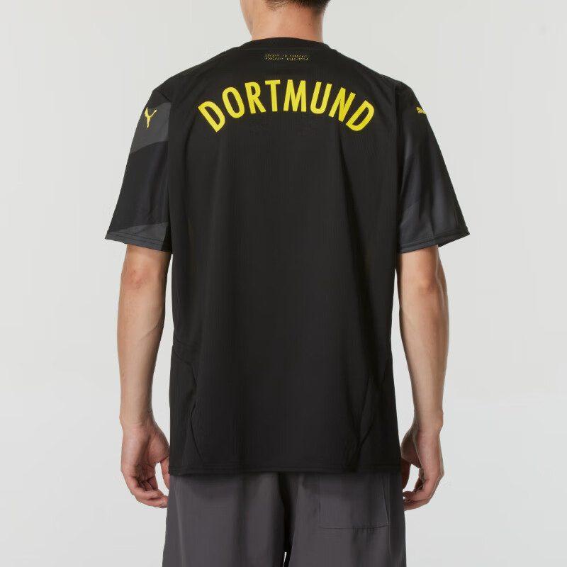 PUMA Jersey Visitante Borussia Dortmund 24/25 Para Hombre 774956-02