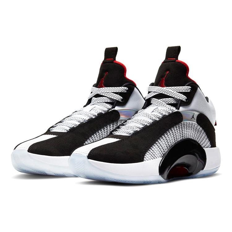 New JORDAN Xxxv Dna White Sole CQ4227-001