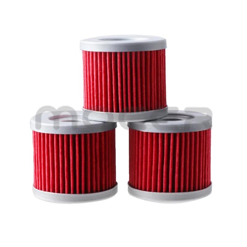 ZS170MM-5/ZS174MN-3 Oil Filter for CBS250/CBS300 ATV-High Performance 4-Valve Cooled Engine Off-Road Motorcycle Replacement Part