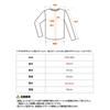 Venex Comfort Heat Crew Neck Pullover Long Sleeve Recovery Made In Smoky Gray Women's Wear, Japan,