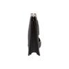 Fendi Metal Monster Eyes Calfskin Clutch Men Clutch Black 7VA3508KLF0GXN