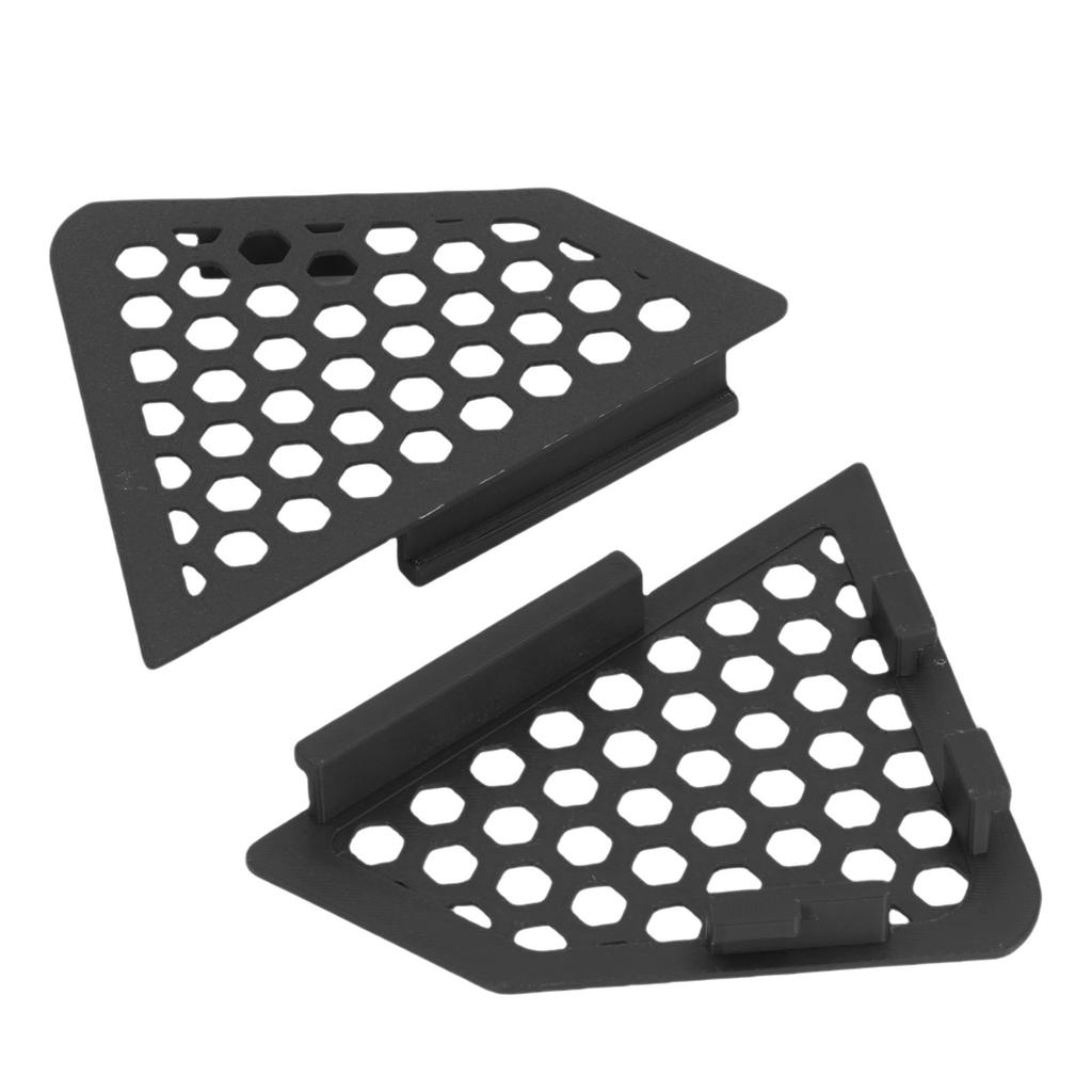 1 Pair Side Gas   Cover Plastic Left Right Fuel   Inserts Decoration Repl ment for Ryker 600 900     Sport