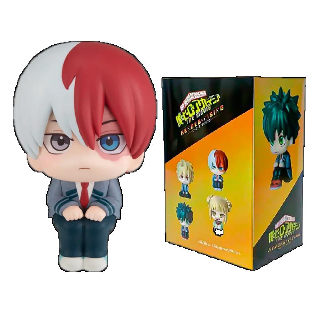 

Нові My Hero Academia Хіміко Тога Курогірі Твайс Хатсуме Шигаракі Деку Бакуго Тогата Дабі Мідорія Дзіро Іграшки Аніме Фігурки Подарунки