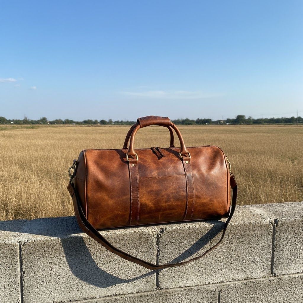 Leder-Einkaufstasche, kostenlose personalisierte Geschenke für Sie, Reisegeschenk, Strandtasche, Geschenke für den Trauzeugen, schönes Erinnerungsgeschenk, Weihnachts-Wochenendtasche