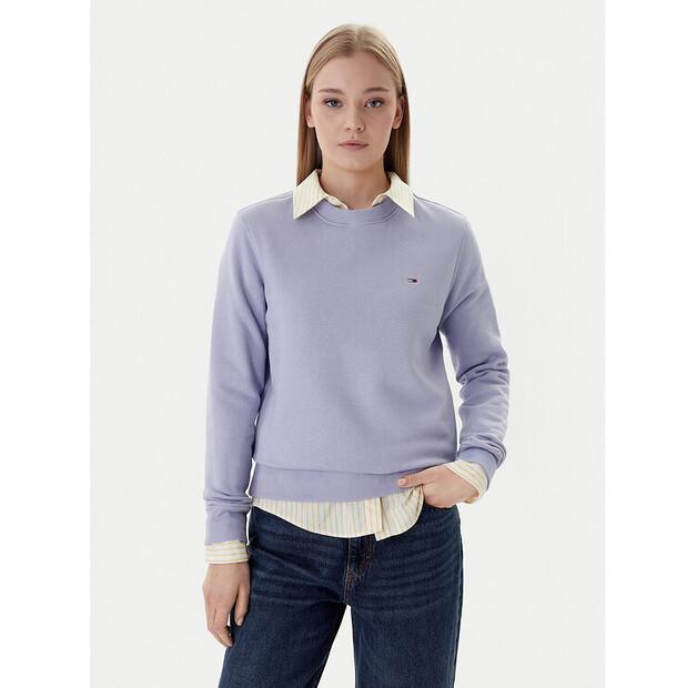 Толстовка Tommy Jeans Flag EU XXS