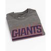 New York Giants Womens/Ladies T-Shirt