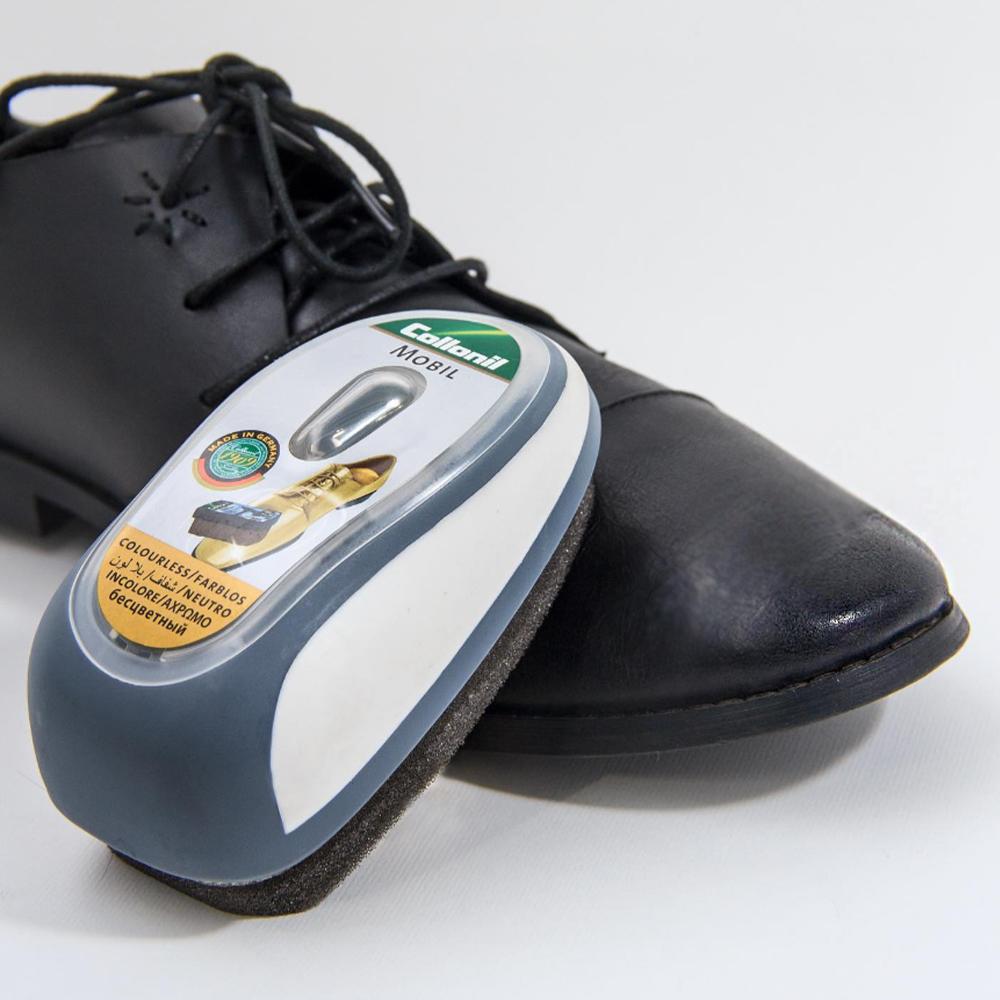 Collonil Mobile Shoes Rain Boots Polishing Sponge