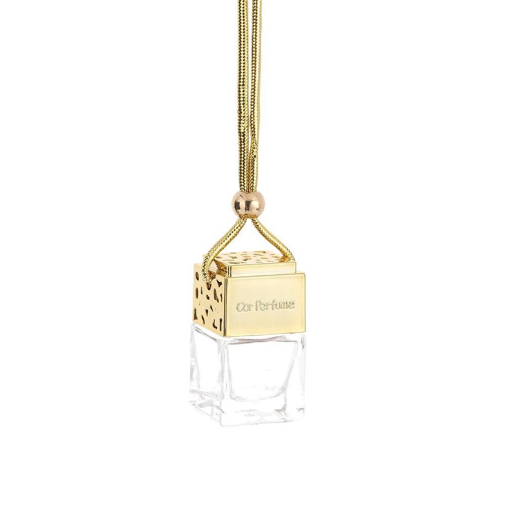 Cleaning Tools Home Decor Hanging Auto Ornament Air Freshener Car Perfume Empty Bottle Pendant
