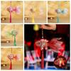 Goldfish New Year Koi Fish Decoration Tassel LED Hanging Ornaments  Wedding