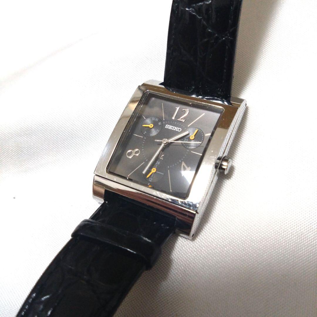 

[USED] Rare Seiko Lucia Men s Chronograph