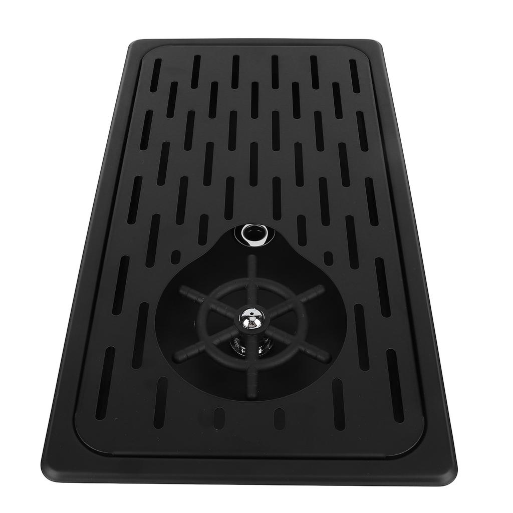 Ociekacz do dzbanków, ociekacz ze stali nierdzewnej, ociekacz barowy do płukania szkła do zlewu, zmywarka do filiżanek do domu