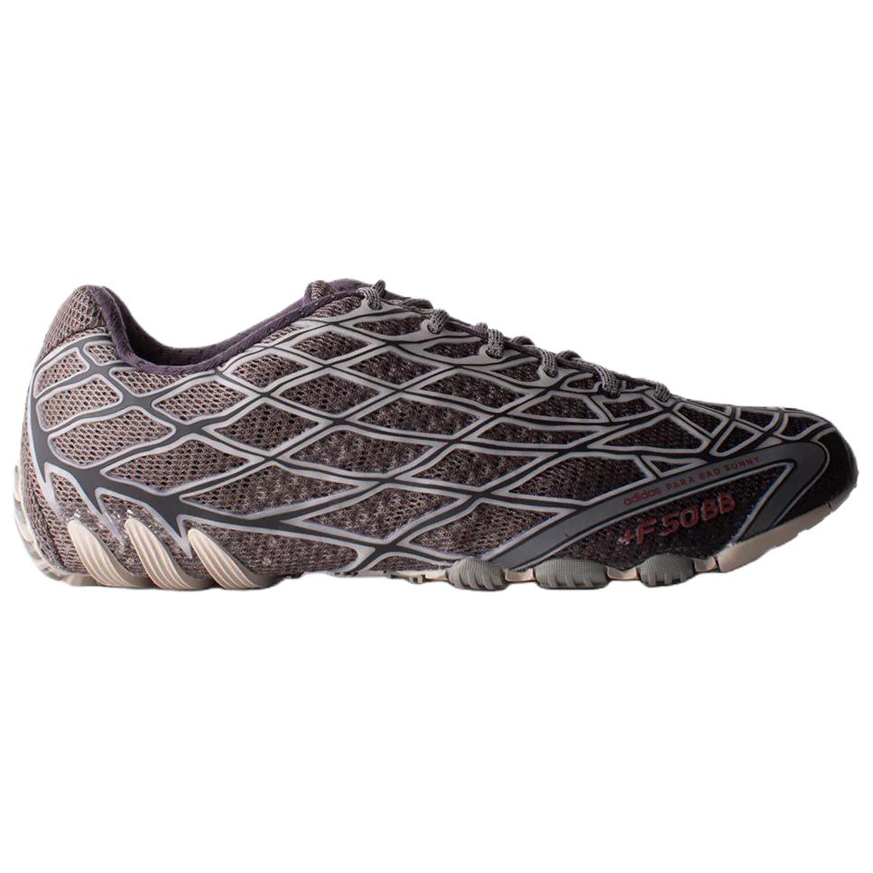 Adidas x Bad Bunny F50 Low top Casual Shoes Unisex Pure Black HP4218