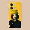 Julia Butters Mobile Cell Phone Case for Xiaomi 15 14 13 12 Mi 11 T Ultra Lite Pro S X 5G Colorful Printing Cover Pretty Luxury