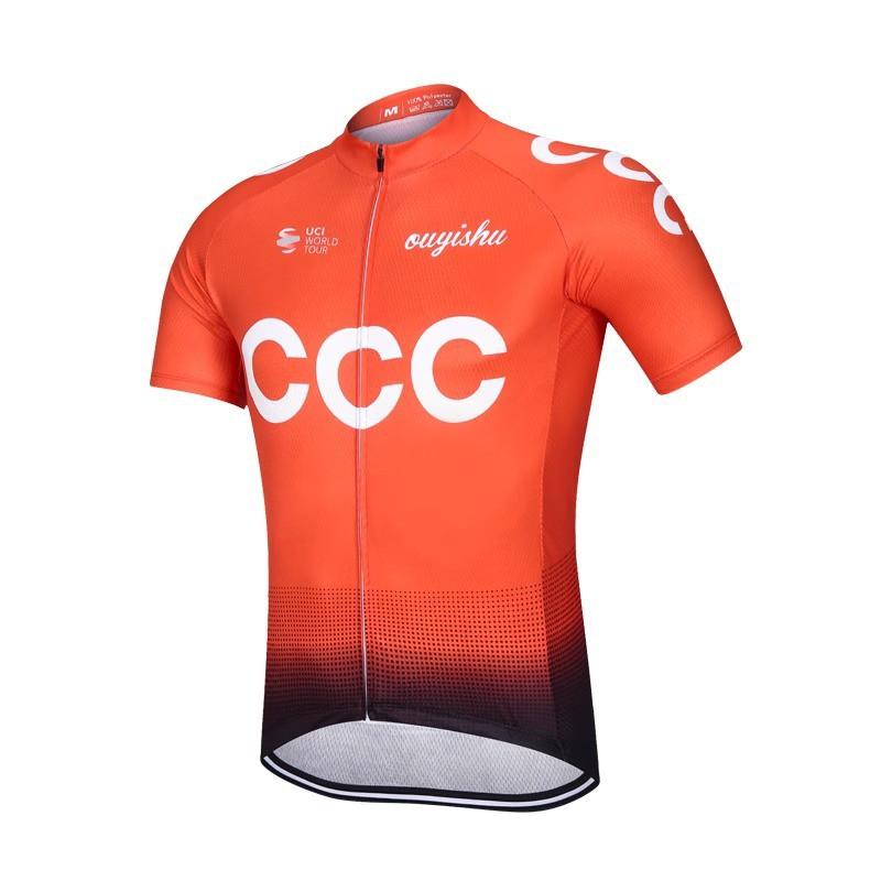 Mens Cycling Jersey Set Short Sleeve Quick Dry Breathable With Gel Pad Road Bike Riding Club Wear