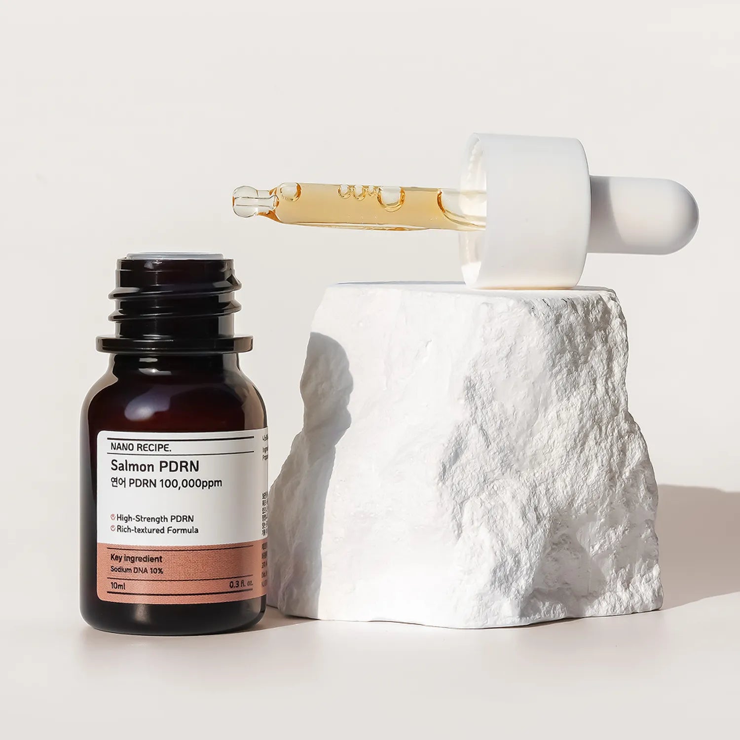 NANO RECIPE. Salmon 100,000ppm Ampoule 10ml 000p