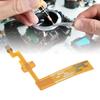 Camera Lens Focus Flex Cable Snug Fit Professional Lens Focus Electric Brush Flex Cable for 1855 Lens