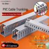 Aojie Luo Industrial PVC Cable Management Duct